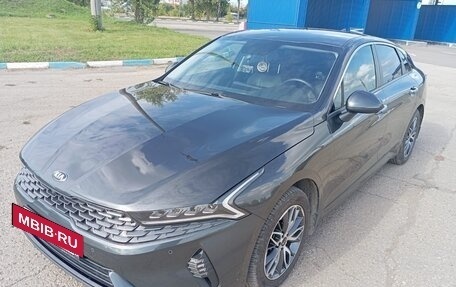 KIA K5, 2020 год, 2 450 000 рублей, 5 фотография