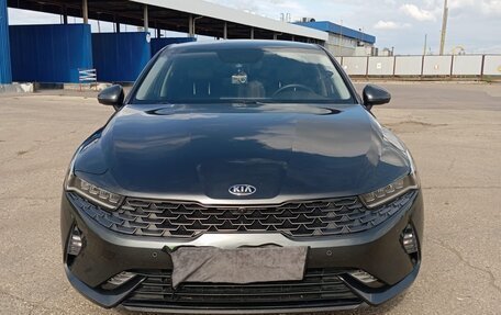 KIA K5, 2020 год, 2 450 000 рублей, 7 фотография