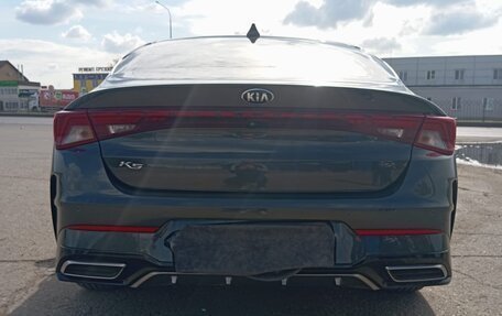 KIA K5, 2020 год, 2 450 000 рублей, 11 фотография