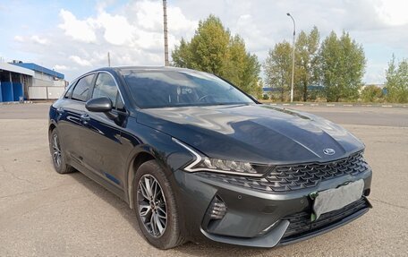 KIA K5, 2020 год, 2 450 000 рублей, 8 фотография