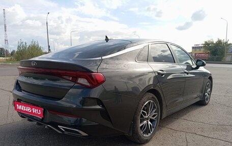 KIA K5, 2020 год, 2 450 000 рублей, 10 фотография