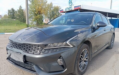 KIA K5, 2020 год, 2 450 000 рублей, 6 фотография