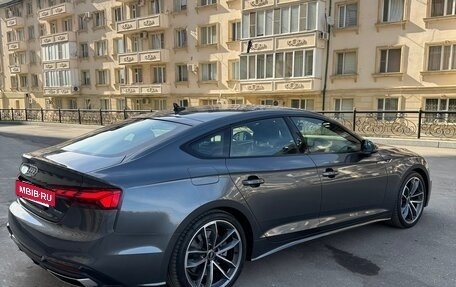 Audi A5, 2022 год, 4 500 000 рублей, 4 фотография