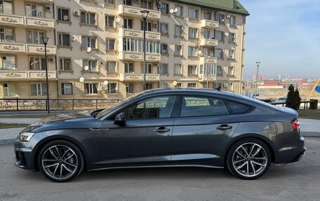 Audi A5, 2022 год, 4 500 000 рублей, 5 фотография