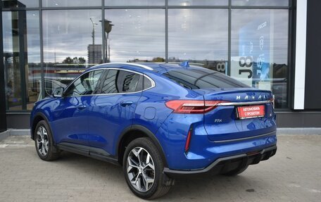 Haval F7x I, 2023 год, 2 380 000 рублей, 7 фотография