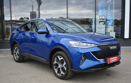 Haval F7x I, 2023 год, 2 380 000 рублей, 3 фотография