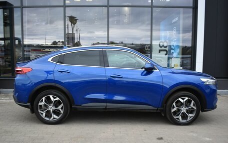 Haval F7x I, 2023 год, 2 380 000 рублей, 4 фотография