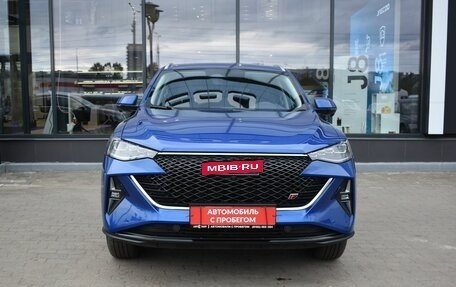 Haval F7x I, 2023 год, 2 380 000 рублей, 2 фотография