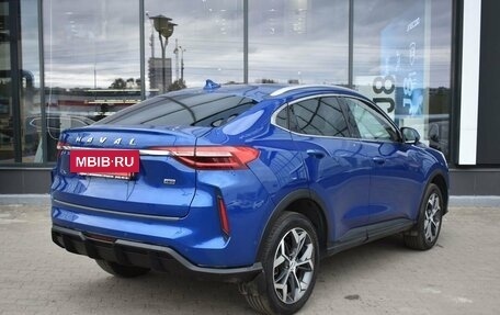 Haval F7x I, 2023 год, 2 380 000 рублей, 5 фотография