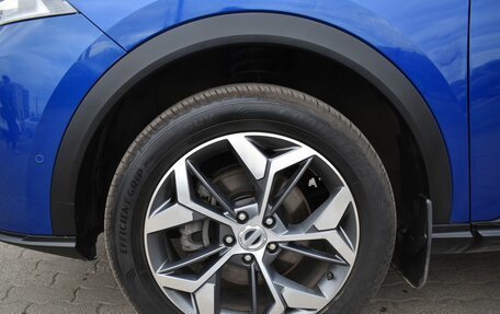 Haval F7x I, 2023 год, 2 380 000 рублей, 9 фотография