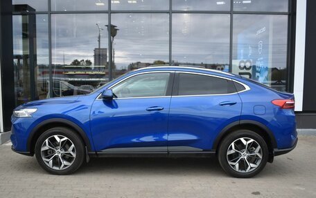 Haval F7x I, 2023 год, 2 380 000 рублей, 8 фотография