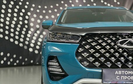Chery Tiggo 7 Pro, 2021 год, 1 715 000 рублей, 9 фотография