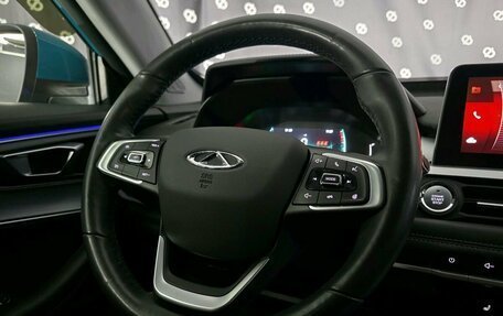 Chery Tiggo 7 Pro, 2021 год, 1 715 000 рублей, 23 фотография