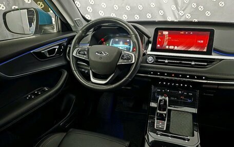 Chery Tiggo 7 Pro, 2021 год, 1 715 000 рублей, 22 фотография