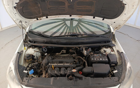 Hyundai Solaris II рестайлинг, 2012 год, 550 000 рублей, 13 фотография