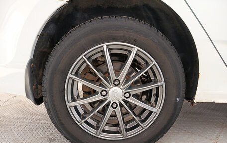 Hyundai Solaris II рестайлинг, 2012 год, 550 000 рублей, 22 фотография