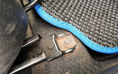 Hyundai Solaris II рестайлинг, 2012 год, 550 000 рублей, 23 фотография