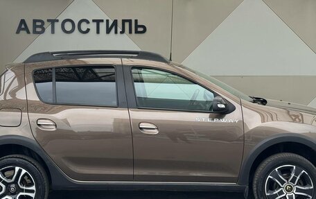 Renault Sandero II рестайлинг, 2018 год, 949 000 рублей, 6 фотография