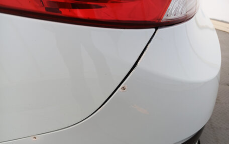 Hyundai Solaris II рестайлинг, 2012 год, 550 000 рублей, 30 фотография