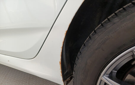 Hyundai Solaris II рестайлинг, 2012 год, 550 000 рублей, 28 фотография