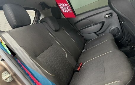 Renault Sandero II рестайлинг, 2018 год, 949 000 рублей, 17 фотография