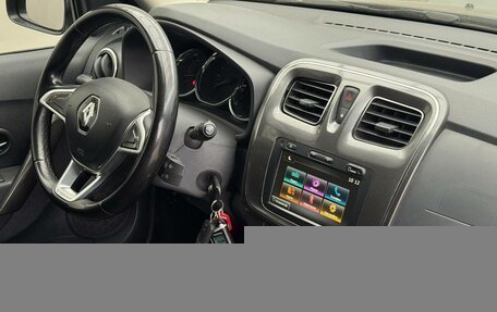 Renault Sandero II рестайлинг, 2018 год, 949 000 рублей, 11 фотография