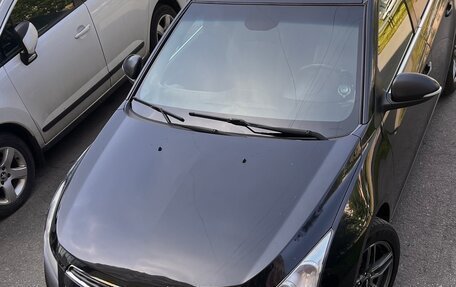 Chevrolet Cruze II, 2014 год, 899 999 рублей, 1 фотография
