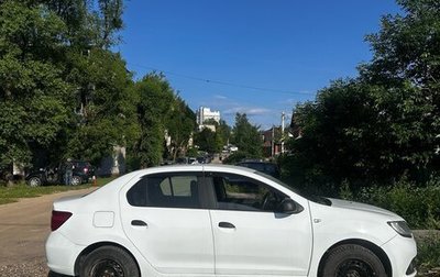 Renault Logan II, 2018 год, 330 000 рублей, 1 фотография
