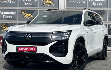 Volkswagen Teramont, 2025 год, 6 300 000 рублей, 1 фотография