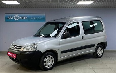 Peugeot Partner II рестайлинг 2, 2007 год, 599 000 рублей, 1 фотография