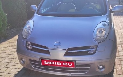 Nissan Micra III, 2006 год, 470 000 рублей, 1 фотография