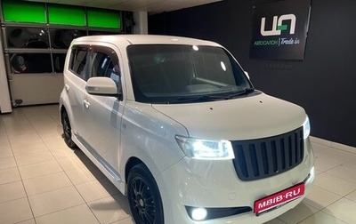 Toyota bB II рестайлинг, 2009 год, 630 000 рублей, 1 фотография