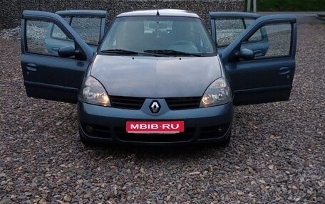 Renault Symbol I, 2008 год, 350 000 рублей, 1 фотография