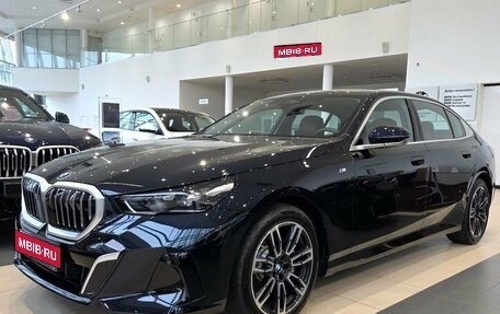 BMW 5 серия, 2025 год, 8 800 000 рублей, 1 фотография