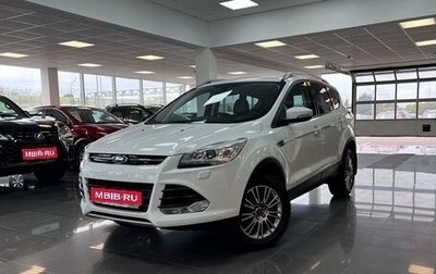 Ford Kuga III, 2015 год, 1 395 000 рублей, 1 фотография