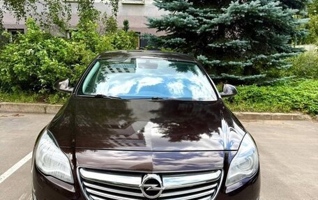 Opel Insignia II рестайлинг, 2014 год, 1 200 000 рублей, 1 фотография