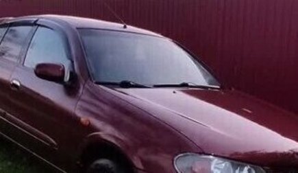Nissan Almera, 2004 год, 315 000 рублей, 1 фотография