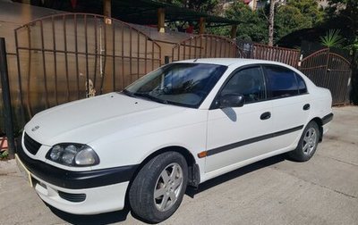 Toyota Avensis III рестайлинг, 1999 год, 375 000 рублей, 1 фотография