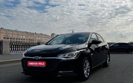 Chevrolet Monza, 2020 год, 1 470 000 рублей, 1 фотография