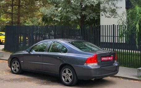 Volvo S60 III, 2006 год, 595 000 рублей, 1 фотография