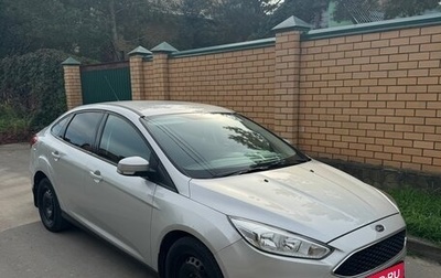 Ford Focus III, 2016 год, 1 170 000 рублей, 1 фотография