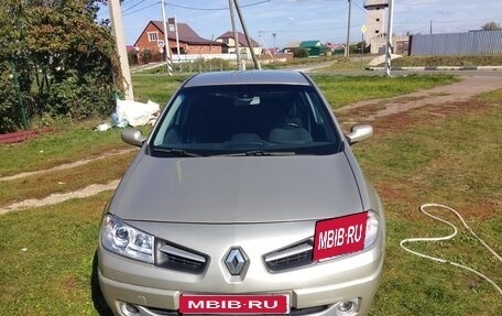 Renault Megane II, 2009 год, 449 900 рублей, 1 фотография