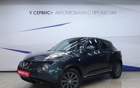Nissan Juke II, 2011 год, 860 000 рублей, 1 фотография
