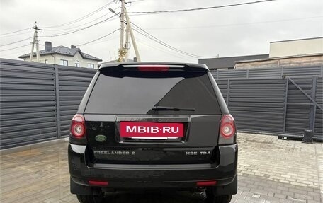 Land Rover Freelander II рестайлинг 2, 2008 год, 1 750 000 рублей, 4 фотография