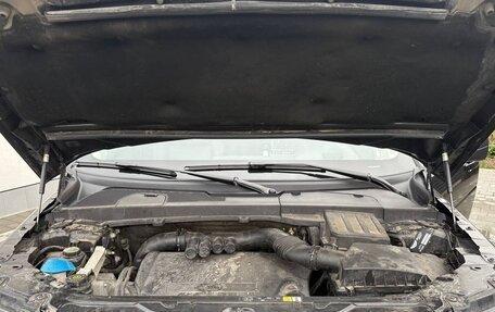 Land Rover Freelander II рестайлинг 2, 2008 год, 1 750 000 рублей, 13 фотография