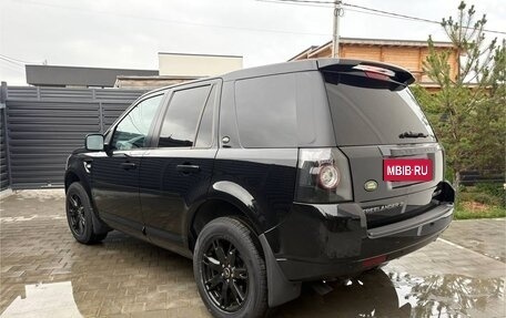 Land Rover Freelander II рестайлинг 2, 2008 год, 1 750 000 рублей, 5 фотография