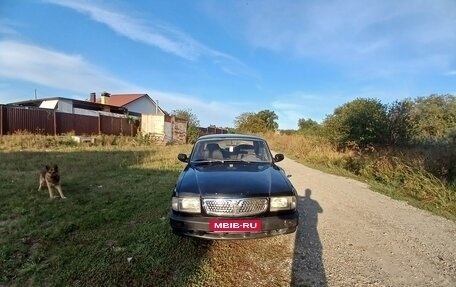 ГАЗ 3110 «Волга», 2003 год, 145 000 рублей, 4 фотография
