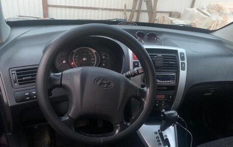 Hyundai Tucson III, 2007 год, 700 000 рублей, 4 фотография