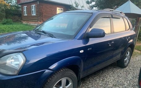 Hyundai Tucson III, 2007 год, 700 000 рублей, 6 фотография