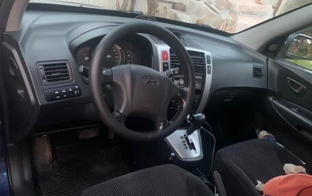 Hyundai Tucson III, 2007 год, 700 000 рублей, 5 фотография